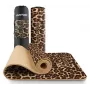 Tunturi Jogas Paklājs 8 mm Leoparda Raksts