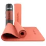Tunturi Yogamat 8mm Pretslīdes Jogas Paklājiņš – Roze Zelts