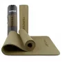 Tunturi Yogamat 8mm jogas paklājiņš - Armijas zaļš