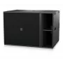 Turbosound TQ18B pasīvais zemfrekvences skaļrunis 18 collas