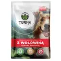 TURNA Slapjā suņu barība ar liellopu gaļu – 100 g paciņa (Pilnvērtīga un sabalansēta pieaugušo suņu barība)