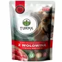 TURNA ar liellopu mitrā suņu barība 500g