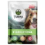 TURNA ar medījumu gaļu – mitrā suņu barība – 100 g