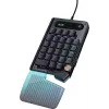 Turtle Beach Command Series KP7 taustiņu bloks USB Hall-Effect RGB melns