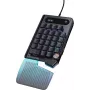 Turtle Beach Command Series KP7 taustiņu bloks USB Hall-Effect RGB melns