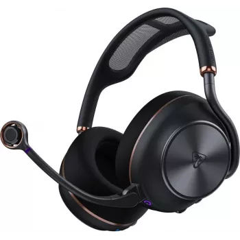Turtle Beach Stealth Pro II bezvadu spēļu austiņas melna PC