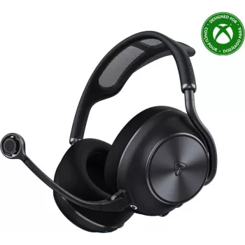 Turtle Beach Stealth Pro II bezvadu spēļu austiņas Xbox - melna