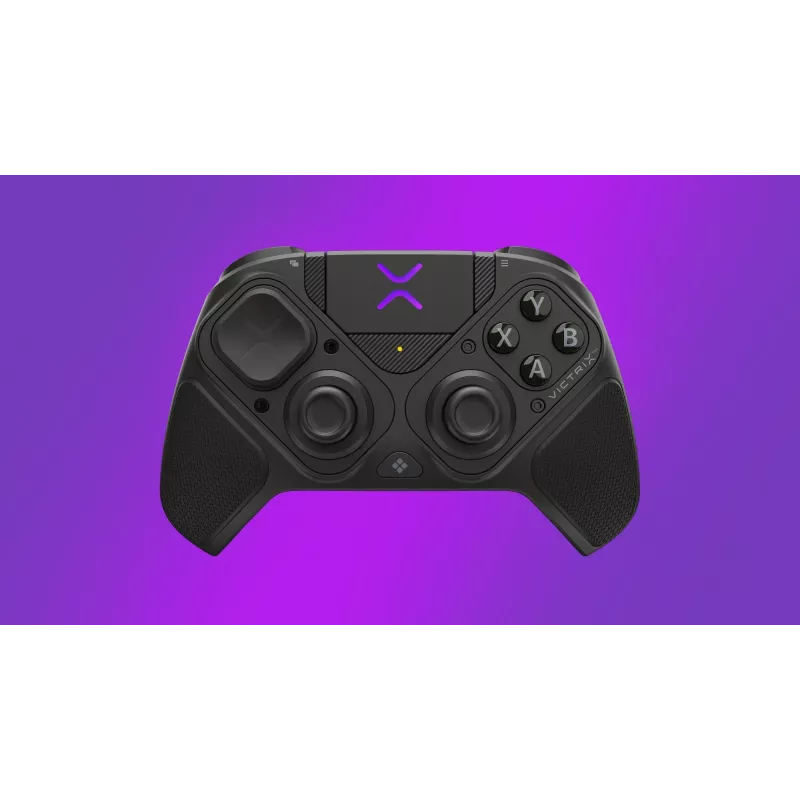 Turtle Beach Victrix Pro BFG Reloaded Wireless Controller for PC - Grey