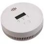 TUYA viedais dūmu un oglekļa monoksīda detektors ar Wi-Fi (2,4 GHz) - fotoelektriskie un elektroķīmiskie sensori