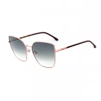 TWINSET Sieviešu saulesbrilles STW023-590A15 Havana Brūns Gradients 59mm