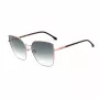 TWINSET Sieviešu saulesbrilles STW023-590A15 Havana Brūns Gradients 59mm