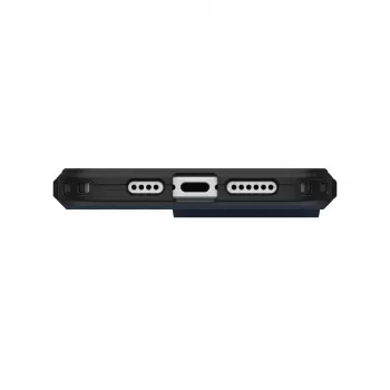UAG Civilian MagSafe maciņš iPhone 16 Pro Max - melns