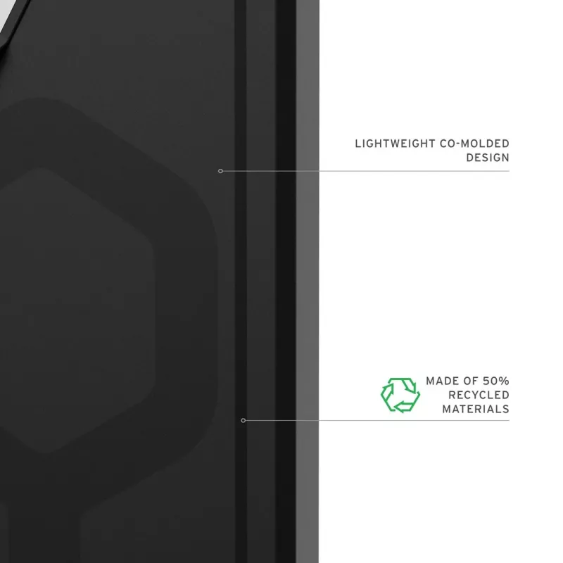UAG Essential Armor Magnet Maciņš Samsung Galaxy S26 Ultra - Melns