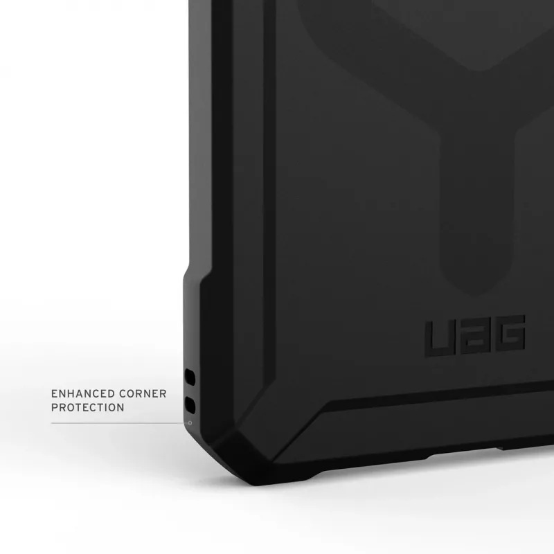 UAG Essential Armor Magnet Maciņš Samsung Galaxy S26 Ultra - Melns