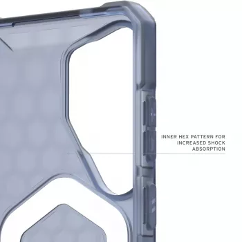 UAG Essential Armor Magnet Maciņš Samsung Galaxy S26 Ultra - Cloud Blue