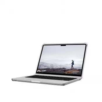 UAG Lucent [U] Aizsargmaciņš MacBook Air 13 M2 2022 / M3 2024 / M4 2025 / M5 2026 (Ice)