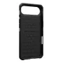 UAG Metropolis LT MagSafe vāciņš iPhone Air - Kevlar melns