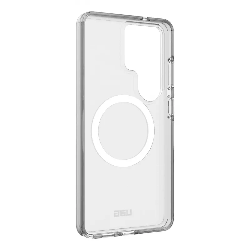 UAG Scout Clear Magnet maciņš Samsung Galaxy S26 Ultra - Ice/White