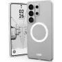 UAG Scout Clear Magnet maciņš Samsung Galaxy S26 Ultra - Ice/White