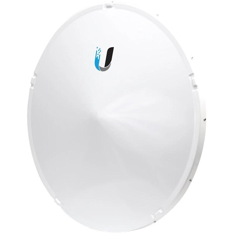Ubiquiti AF11-COMPLETE-HB Wireless Link, AirFiber, 11GHz, 1x RJ45 1000Mb/s, 35dBi