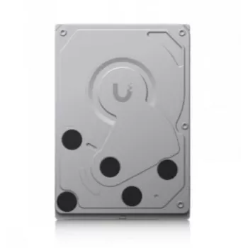 Ubiquiti Basic Capacity 3.5 inch HDD, 1 TB - SATA III 6Gb/s, 5400 RPM, 64MB kešatmiņa, novērošanas klases cietais disks UniFi Protect NVR sistēmām
