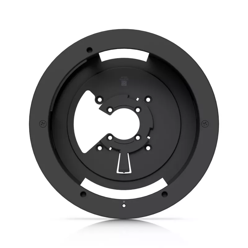 Ubiquiti G6 Pro 360 Flush Mount stiprinājums UniFi Protect G6 Pro kamerai, melns