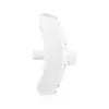 Ubiquiti LiteBeam LBE-5AC-LR-5 UISP airMAX AC liela attāluma 5 GHz 802.11ac āra bezvadu tilts (26 dBi, 450+ Mbps, 25+ km)