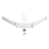 Ubiquiti LiteBeam LBE-5AC-LR-5 UISP airMAX AC liela attāluma 5 GHz 802.11ac āra bezvadu tilts (26 dBi, 450+ Mbps, 25+ km)