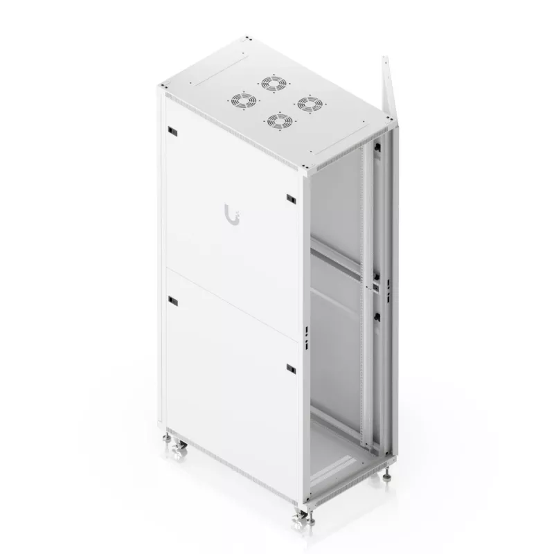 Ubiquiti Rack skapis - 1000 P - Rack - 42U brīvi stāvošs korpuss