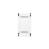 Ubiquiti Rack skapis - 1000 P - Rack - 42U brīvi stāvošs korpuss