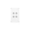 Ubiquiti Rack skapis - 1000 P - Rack - 42U brīvi stāvošs korpuss