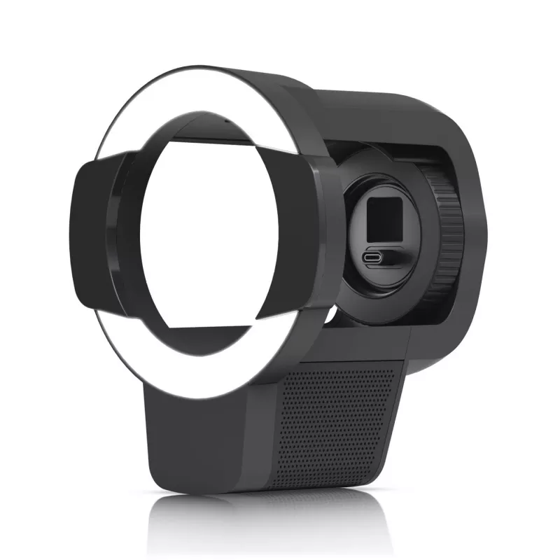Ubiquiti UACC-AI-Pro-Enhancer AI uzlabotājs UniFi Protect AI Professional kamerai, infrasarkanais emitētājs, prožektors, radars, skaļrunis, IPX5