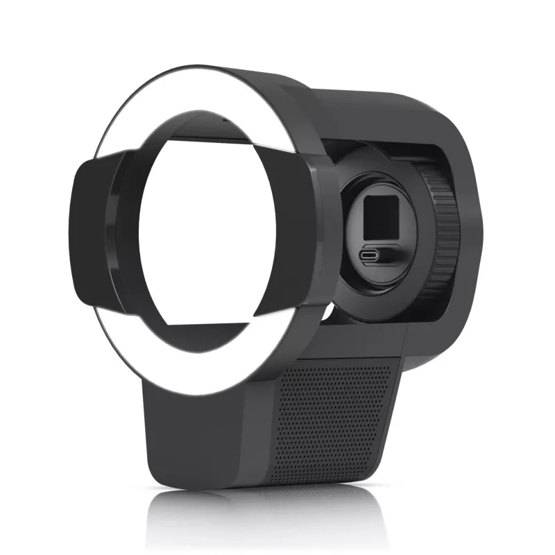 Ubiquiti UACC-AI-Pro-Enhancer AI uzlabotājs UniFi Protect AI Professional kamerai, infrasarkanais emitētājs, prožektors, radars, skaļrunis, IPX5
