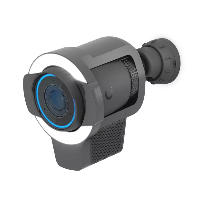 Ubiquiti UACC-AI-Pro-Enhancer AI uzlabotājs UniFi Protect AI Professional kamerai, infrasarkanais emitētājs, prožektors, radars, skaļrunis, IPX5