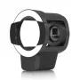 Ubiquiti UACC-AI-Pro-Enhancer AI uzlabotājs UniFi Protect AI Professional kamerai, infrasarkanais emitētājs, prožektors, radars, skaļrunis, IPX5