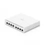 Ubiquiti UISP-S-PLUS-EU 8 portu 2.5GbE PoE++ komutators ar 10G SFP+ augšupielādes portu, 200W budžets