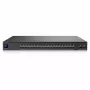 Ubiquiti UniFi EAV-Fiber 22 portu pilnībā pārvaldāms Layer 3 10G/100G agregācijas slēdzis
