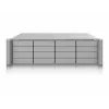 Ubiquiti UniFi Enterprise NVR Core ENVR-Core – 1U Rackmount NVR ar 2x 10GbE, 32GB RAM, 2 nodalījumi