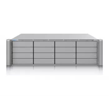 Ubiquiti UniFi Enterprise NVR Core ENVR-Core – 1U Rackmount NVR ar 2x 10GbE, 32GB RAM, 2 nodalījumi