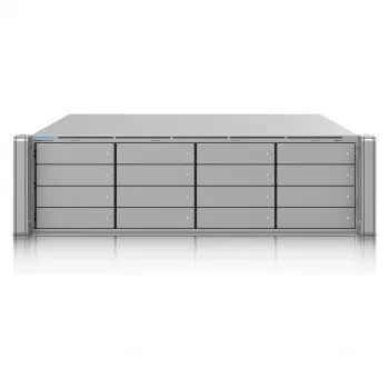 Ubiquiti UniFi Enterprise NVR Core ENVR-Core – 1U Rackmount NVR ar 2x 10GbE, 32GB RAM, 2 nodalījumi