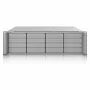 Ubiquiti UniFi Enterprise NVR Core ENVR-Core – 1U Rackmount NVR ar 2x 10GbE, 32GB RAM, 2 nodalījumi