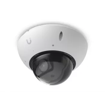 Ubiquiti UniFi G6 Pro Dome tīkla novērošanas kamera - kupola - pretvandālu / laikapstākļiem izturīga - krāsu (diena un nakts)