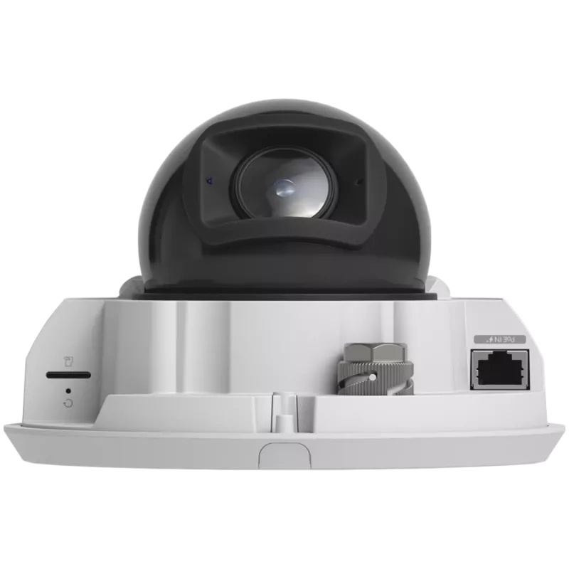 Ubiquiti UniFi G6 Pro Dome tīkla novērošanas kamera - kupola - pretvandālu / laikapstākļiem izturīga - krāsu (diena un nakts)
