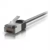 Ubiquiti UniFi āra Cat6A ielāpu kabelis 12m melns UACC-Cable-Patch-Outdoor-C6A-12M-BK