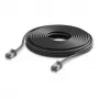 Ubiquiti UniFi āra Cat6A ielāpu kabelis 12m melns UACC-Cable-Patch-Outdoor-C6A-12M-BK