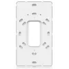 Ubiquiti UniFi Protect G4 Doorbell Lite sadales kārbas montāžas plate, balta (UACC-DBL-GB-PLATE-W)