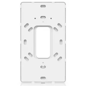 Ubiquiti UniFi Protect G4 Doorbell Lite sadales kārbas montāžas plate, balta (UACC-DBL-GB-PLATE-W)