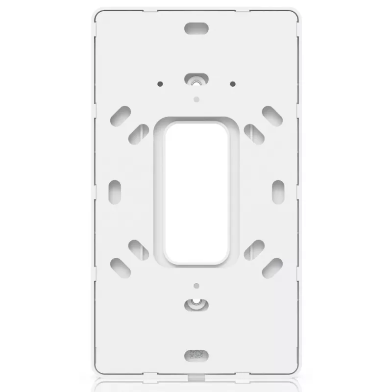 Ubiquiti UniFi Protect G4 Doorbell Lite sadales kārbas montāžas plate, balta (UACC-DBL-GB-PLATE-W)