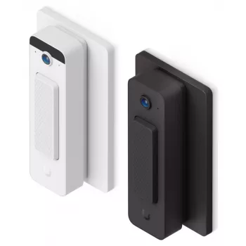 Ubiquiti UniFi Protect G4 Doorbell Lite sadales kārbas montāžas plate, balta (UACC-DBL-GB-PLATE-W)