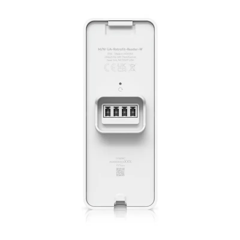Ubiquiti UniFi Retrofit lasītājs balts UA-Retrofit-Reader-W